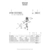 Kubota V2203-E2B Diesel Engine Parts Manual PDF
