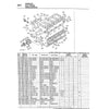 Kubota V2203-EBB Diesel Engine Parts Manual PDF