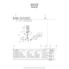 Kubota V2403-M-T-E3B-COM-1 Diesel Engine Parts Manual PDF