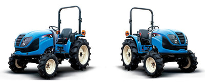 LS Tractor XG3135 XG3140 XG3135H XG3140H Parts Manual
