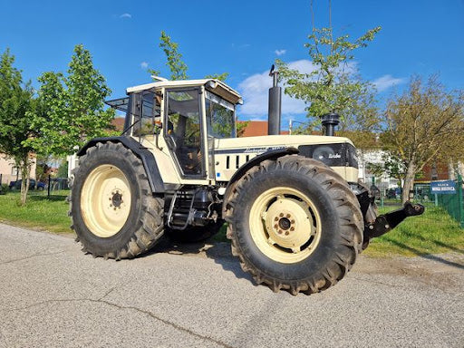 Lamborghini 1506 Tractor Parts Manual - Pdf Download