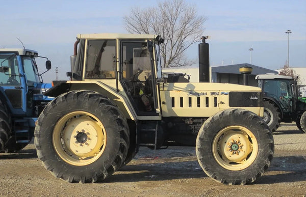 Lamborghini 1706 Tractor Parts Manual - Pdf Download