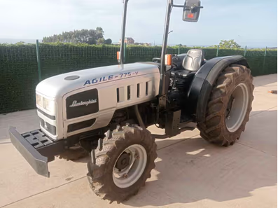 Lamborghini 775-V Tractor Parts Manual - Pdf Download