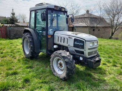 Lamborghini 775 - F Tractor Parts Manual - Pdf Download