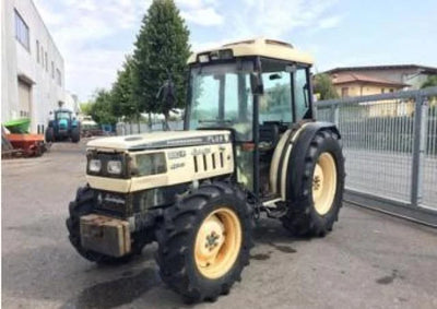 Lamborghini 880-s Agile Tractor Parts Manual - Pdf Download