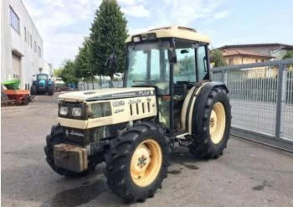 Lamborghini 880-s Agile Tractor Parts Manual - Pdf Download