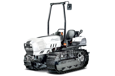 Lamborghini CF. 78L Tractor Parts Manual - Pdf Download