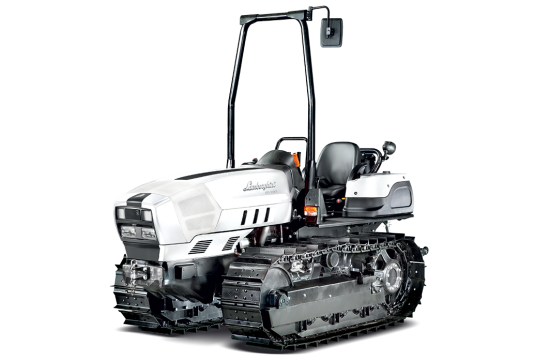 Lamborghini CF. 78N Tractor Parts Manual - Pdf Download