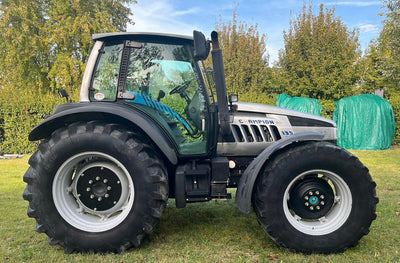 Lamborghini CHAMPION 120 Tractor Parts Manual - Pdf Download