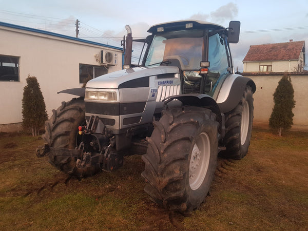 Lamborghini CHAMPION 135 Tractor Parts Manual - Pdf Download