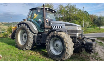 Lamborghini CHAMPION 150 Tractor Parts Manual - Pdf Download