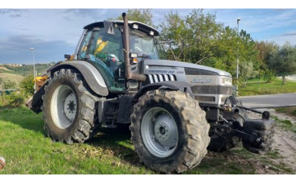 Lamborghini CHAMPION 150 Tractor Parts Manual - Pdf Download