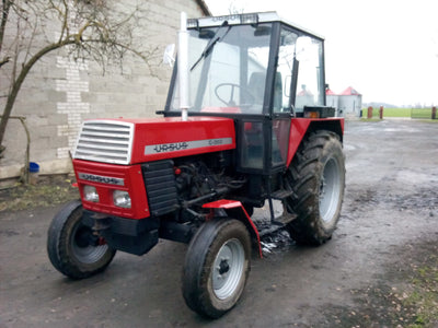 Lamborghini C 362 Tractor Parts Manual - Pdf Download