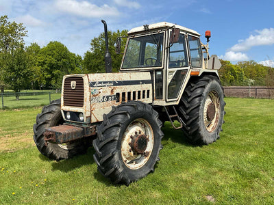 Lamborghini C 453 Tractor Parts Manual - Pdf Download