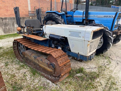 Lamborghini C 533 Tractor Parts Manual - Pdf Download