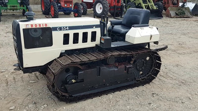 Lamborghini C 554 Tractor Parts Manual - Pdf Download