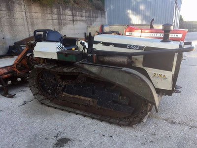 Lamborghini C 664 Tractor Parts Manual - Pdf Download