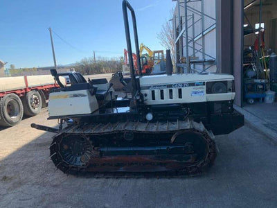 Lamborghini C 674-70 ERGOMATIC Tractor Parts Manual - Pdf Download