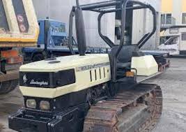 Lamborghini C 674 Tractor Parts Manual - Pdf Download