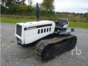 Lamborghini C 754 Tractor Parts Manual - Pdf Download