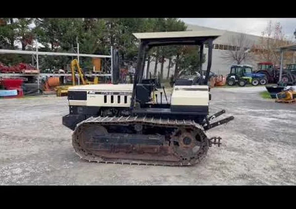 Lamborghini C 774 774-80 Tractor Parts Manual - Pdf Download