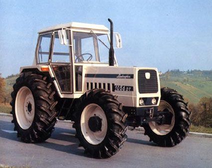 Lamborghini R 1056 Tractor Parts Manual - Pdf Download