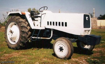 Lamborghini R 1256 Tractor Parts Manual - Pdf Download