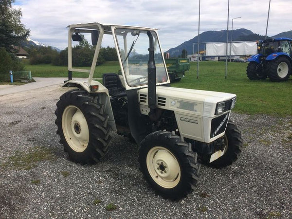 Lamborghini R 235 Tractor Parts Manual - Pdf Download