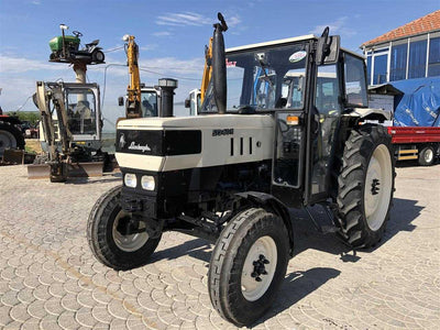 Lamborghini R 573-60N Tractor Parts Manual - Pdf Download