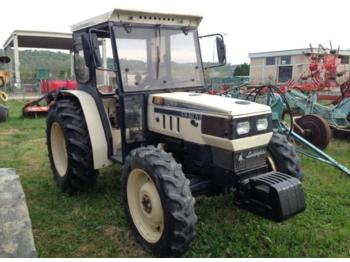 Lamborghini R 574-60N Tractor Parts Manual - Pdf Download