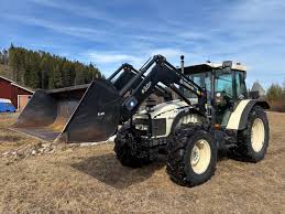 Lamborghini R 613 V Tractor Parts Manual - Pdf Download