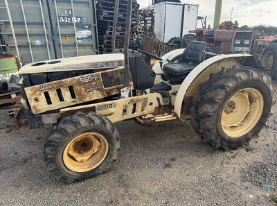 Lamborghini R 660 FR Tractor Parts Manual - Pdf Download