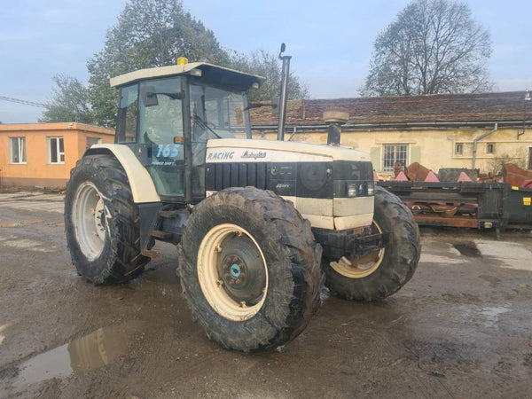 Lamborghini R 724 Tractor Parts Manual - Pdf Download