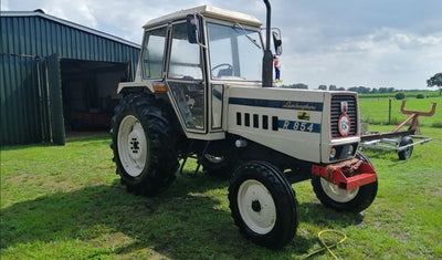 Lamborghini R 854 Tractor Parts Manual - Pdf Download