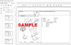 Landini Landpower 125 Tractor Parts Manual PDF