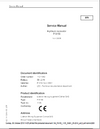 Liebherr Mining Crawler Excavator P9150_1135_39901 Service Manual