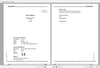 Liebherr Mining Crawler Excavator R9200 410 40001 Service Manual