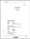 Liebherr Mining Crawler Excavator R9250 437 13466 Service Manual
