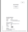 Liebherr Mining Crawler Excavator R9400 1628 43063 Service Manual