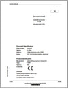 Liebherr Mining Crawler Excavator R9800 986 18180 Service Manual