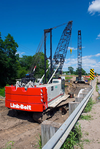 Link-Belt 138 HYLAB 5 Crane Parts Manual Pdf Download