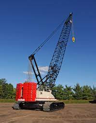 Link-Belt 248 HSL Crane Parts Manual Pdf Download