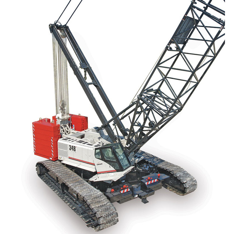 Link-Belt 308 HYLAB 5 Crane Parts Manual Pdf Download