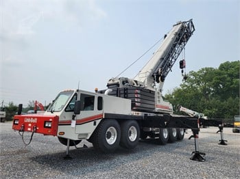 Link-Belt ATC T7 Crane Parts Manual Pdf Download