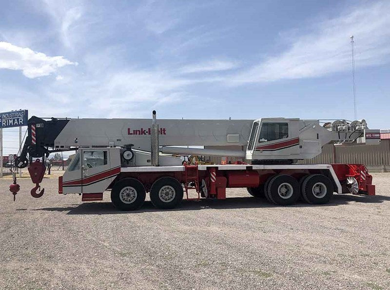 Link-Belt HTC-11100 Crane Parts Manual Pdf Download