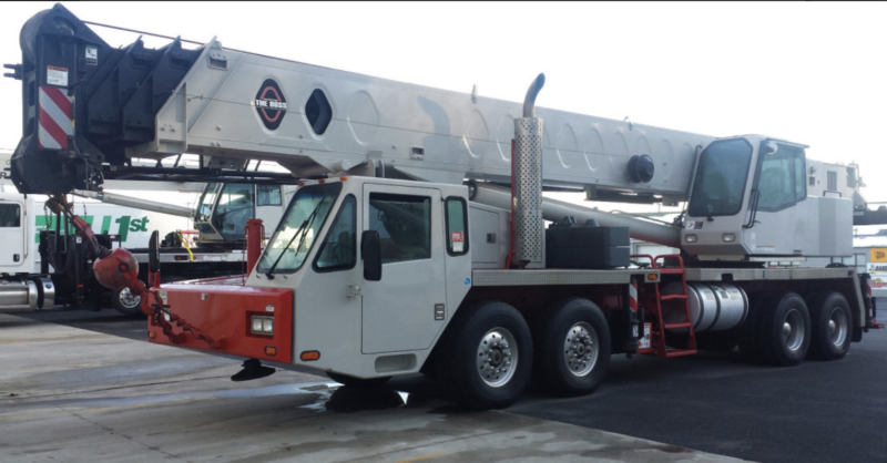 Link-Belt HTC-45W Crane Parts Manual Pdf Download