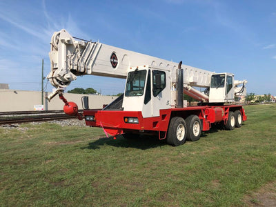 Link-Belt HTC-814XL Crane Parts Manual Pdf Download