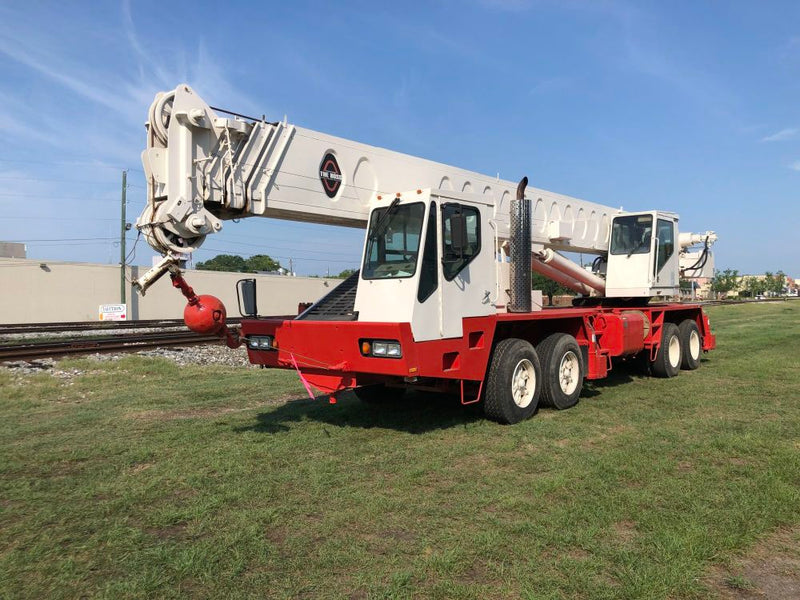 Link-Belt HTC-814XL Crane Parts Manual Pdf Download