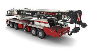 Link-Belt HTC-8660XP II Crane Parts Manual Pdf Download