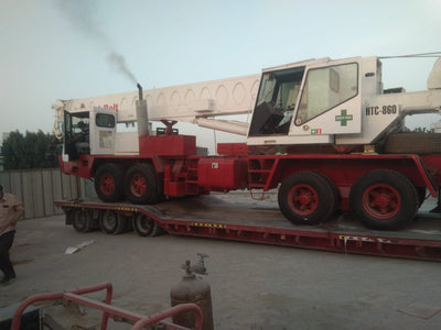 Link-Belt HTT-8650XXLB Crane Parts Manual Pdf Download